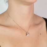 COLLANA  130246 Passione Zircone