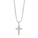 COLLANA 130296  Uomo