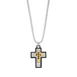 COLLANA 130328  Uomo