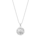 COLLANA 130340 Argento Puro