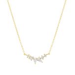 COLLANA 130371 Passione Zircone