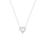 COLLANA 130388 Passione Zircone