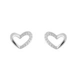 ORECCHINI 140106 Passione Zircone