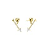 ORECCHINI 140580 Passione Zircone