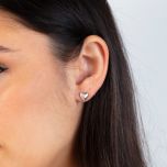 ORECCHINI 140612 Passione Zircone