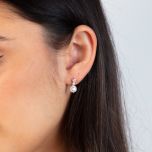 ORECCHINI 140614 Passione Zircone